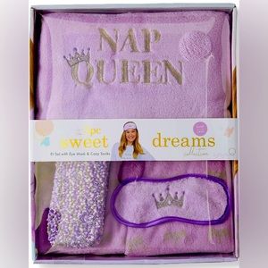 3–PC SWEET DREAMS SLEEP COLLECTION PAJAMA GIFT SET